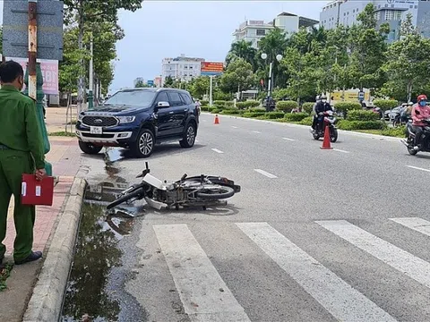 Khởi tố, bắt tạm giam Thiếu tá Quân đội lái xe tông chết nữ sinh ở Ninh Thuận