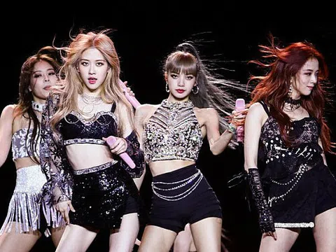 Concert Blackpink ở Việt Nam bị đề nghị thu hồi giấy phép