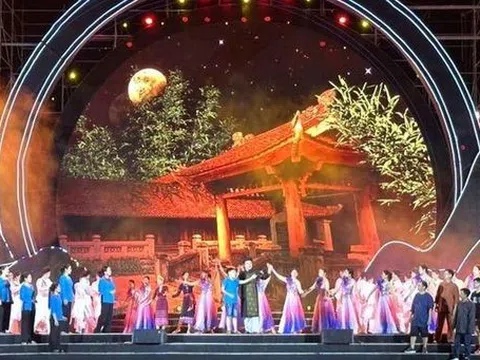 Festival Dân ca ví, giặm Nghệ Tĩnh 2023 - tỏa sáng tinh hoa