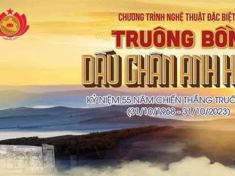 Truông Bồn - Dấu chân Anh hùng!