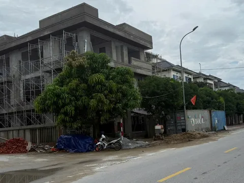 Khu đô thị Thành Thái Thịnh: Từ chủ nhà vi phạm xây dựng, đến khả năng quản lý của chủ đầu tư