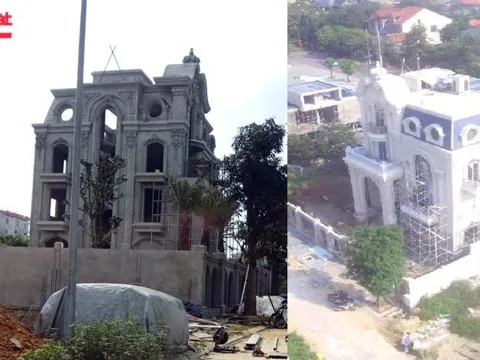 Tiếp bài “ưu ái” công trình vi phạm: Sở Xây dựng Nghệ An nói gì?