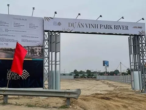 Giám đốc Sở Xây dựng Nghệ An: "Không có bất kỳ dự án nào tên VINH PARK RIVER"