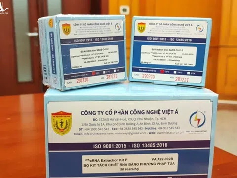 Sự “lạ kỳ” trong lời khẳng định của Giám đốc CDC Hà Tĩnh: "Tôi chưa bao giờ gặp người của Công ty Việt Á"