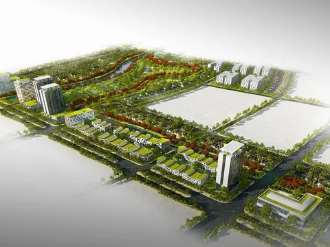 Hình bóng hai tập đoàn lớn trong một dự án ở Nghệ An