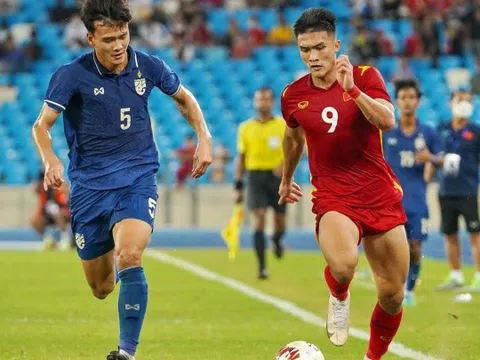 Đánh bại U23 Thái Lan, U23 Việt Nam vô địch U23 Đông Nam Á