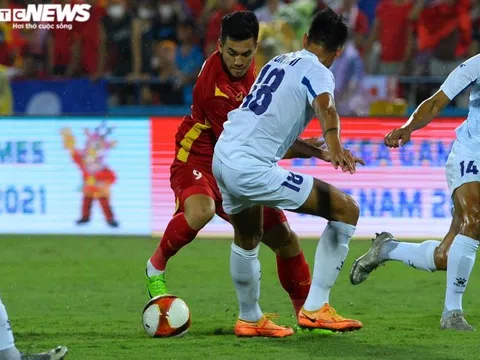 Hòa U23 Philippines, U23 Việt Nam lỡ cơ hội chiếm ngôi đầu bảng