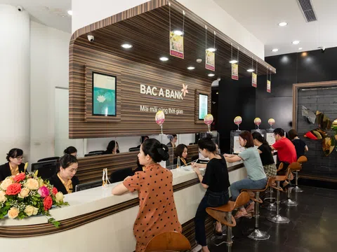 Nhận khoản vay ưu tiên từ BAC A BANK, khách hàng an tâm hiện thực mục tiêu sống