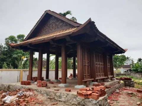 Đền Khai Long thờ ai?