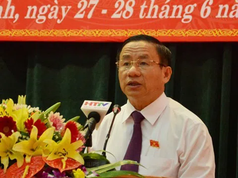 Nguyên Bí thư Tỉnh ủy Hà Tĩnh được đề nghị tặng Huân chương Độc lập, liệu có xứng đáng?