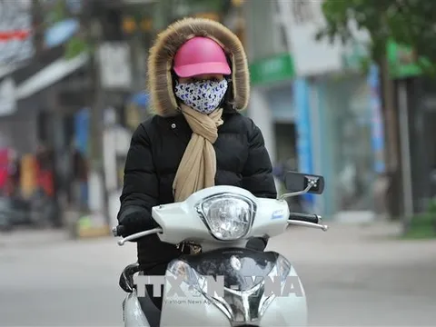 Miền Bắc đón không khí lạnh từ chiều 9/10