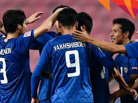 Malaysia thảm bại dưới chân người hùng từng hạ U23 Việt nam