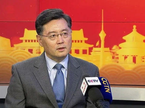 Đại sứ Trung Quốc: Mỹ hãy dừng vở kịch chiến tranh lạnh với Bắc Kinh