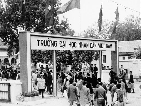 Có một trường Đại học như thế