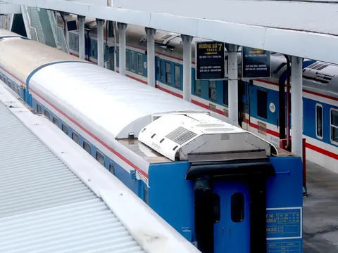 Ngày đầu tiên Ga Hà Nội mở bán vé trở lại các tuyến tàu Bắc - Nam