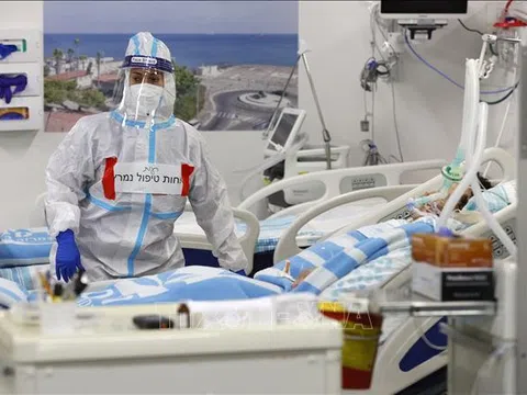 Israel: 70% số ca tử vong là những người chưa tiêm vaccine ngừa COVID-19