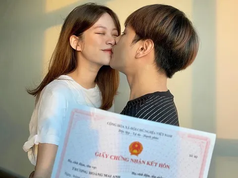 Khoe giấy kết hôn nhưng đụng phải bình luận kém duyên, vợ chồng Jaykii "phản dame" cực gắt