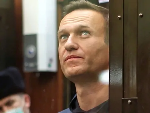 Tổng thống Putin: Ông Navalny bị tù vì tội hình sự, không vì hoạt động chính trị