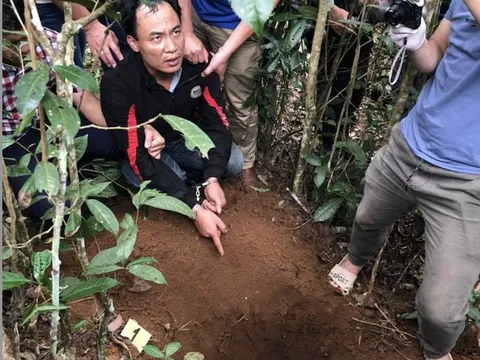 Thầy mo giết người bằng lá ngón, cướp đồ lễ trị giá 300 triệu đồng