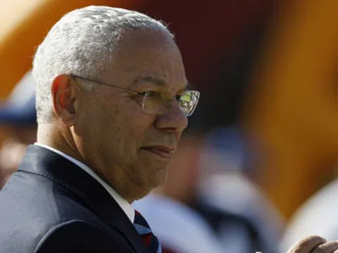 Cựu Ngoại trưởng Mỹ Colin Powell qua đời vì Covid-19