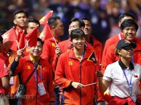 SEA Games 31 tại VN diễn ra trung tuần tháng 5-2022