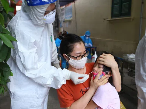 Ưu tiên tiêm vaccine phòng COVID-19 cho nhà giáo, học sinh, sinh viên