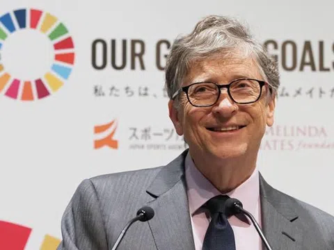 Bill Gates từng bị ban lãnh đạo Microsoft cảnh báo vì viết thư tán tỉnh nữ nhân viên?