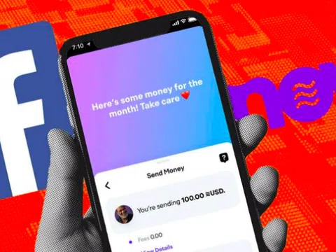 Facebook triển khai thí điểm ví điện tử, tạm gác đồng tiền số riêng