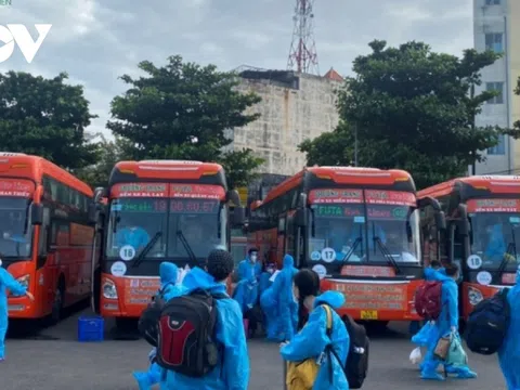 Bình Dương lên phương án đón lao động từ các tỉnh trở lại làm việc