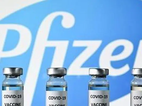 Chiều 25/10: Thêm hơn 2,6 triệu liều vaccine phòng COVID-19 Pfizer về Việt Nam; nhiều tỉnh thêm các ca F0