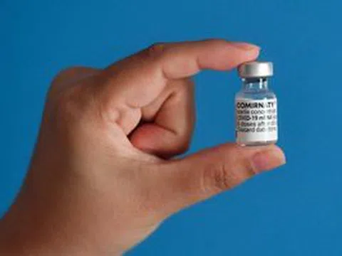 Bộ Y tế chọn vaccine Pfizer để tiêm cho trẻ 12-17 tuổi