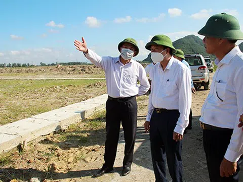 Nghệ An yêu cầu cấp bách “gỡ nghẽn” mặt bằng cao tốc Bắc - Nam