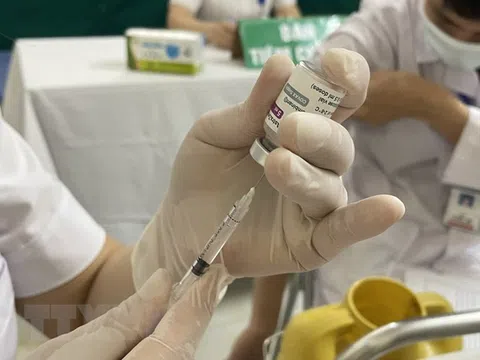 Nghệ An: Nỗ lực bao phủ vaccine COVID-19 ở khu vực miền núi