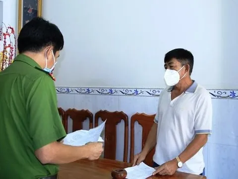 An Giang: Bắt nguyên cán bộ công an về tội "Rửa tiền" vì liên quan đến bà Mười Tường