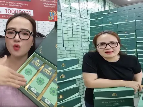 Vạch lùm xùm Dược phẩm Abipha “có mặt” ở nước súc miệng Hoàng Hường Care Medic