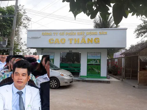 Tổng Giám đốc 1 khu du lịch chủ mưu vụ lừa đảo 160 tỉ đồng