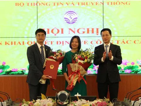 Chánh thanh tra Bộ Thông tin và Truyền thông xin thôi việc