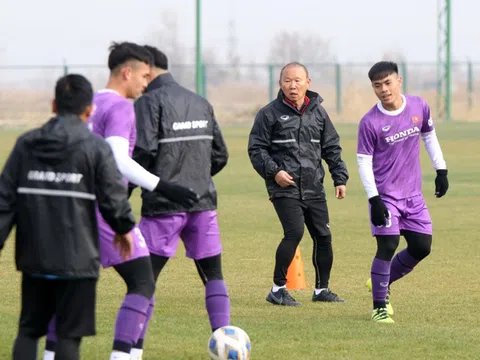 Trực tiếp U23 Việt Nam 0-0 U23 Myanmar: U23 Việt Nam liên tiếp nhận thẻ vàng