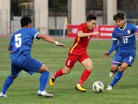 Xem trực tiếp U23 Việt Nam vs U23 Myanmar trên kênh nào?