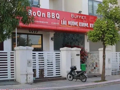 Hà Tĩnh: Ghi nhận 3 ca mắc trong cộng đồng, là nhân viên quán Boon BBQ