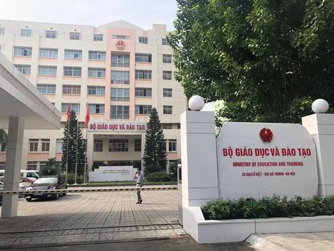 Bộ GD&ĐT luân chuyển nhiều lãnh đạo vụ, cục