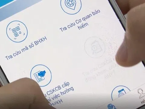 Cấp lại mật khẩu app VssID có thu phí, Bảo hiểm xã hội Việt Nam nói gì?