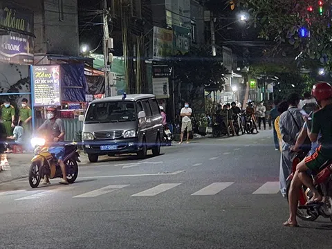 Bình Dương: Nam thanh niên đâm chết người yêu trong nhà trọ