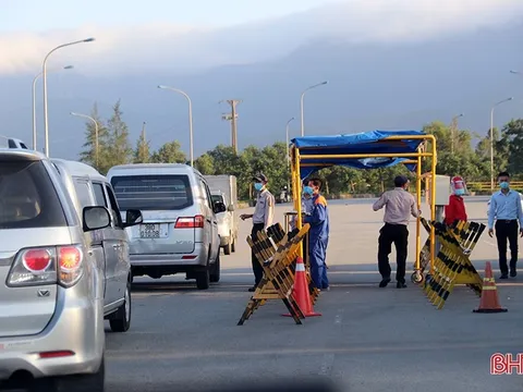 Các doanh nghiệp KKT Vũng Áng chủ động “3 tại chỗ” để sản xuất an toàn