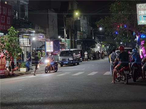 Công an Bình Dương thông tin vụ nam thanh niên giết người yêu do cãi nhau