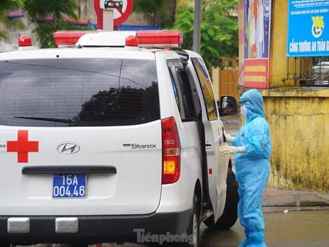 Thêm nhiều ca mắc COVID-19, hàng vạn học sinh Hải Phòng, Hải Dương học trực tuyến