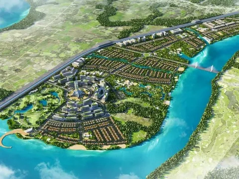 Hà Tĩnh: Thông báo tìm thân nhân các ngôi mộ trên dự án Khu đô thị Nam Cầu Phủ