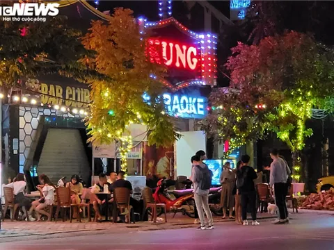 Từ 0h ngày 12/11, Bắc Ninh tạm dừng hoạt động karaoke, quán bar, vũ trường
