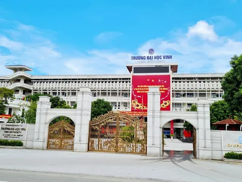 Đại học Vinh trả lời việc thí sinh mất cơ hội trúng tuyển?