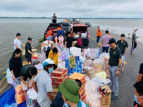 6 đơn tố giác nghệ sỹ huy động tiền từ thiện liên quan đến những địa phương nào?